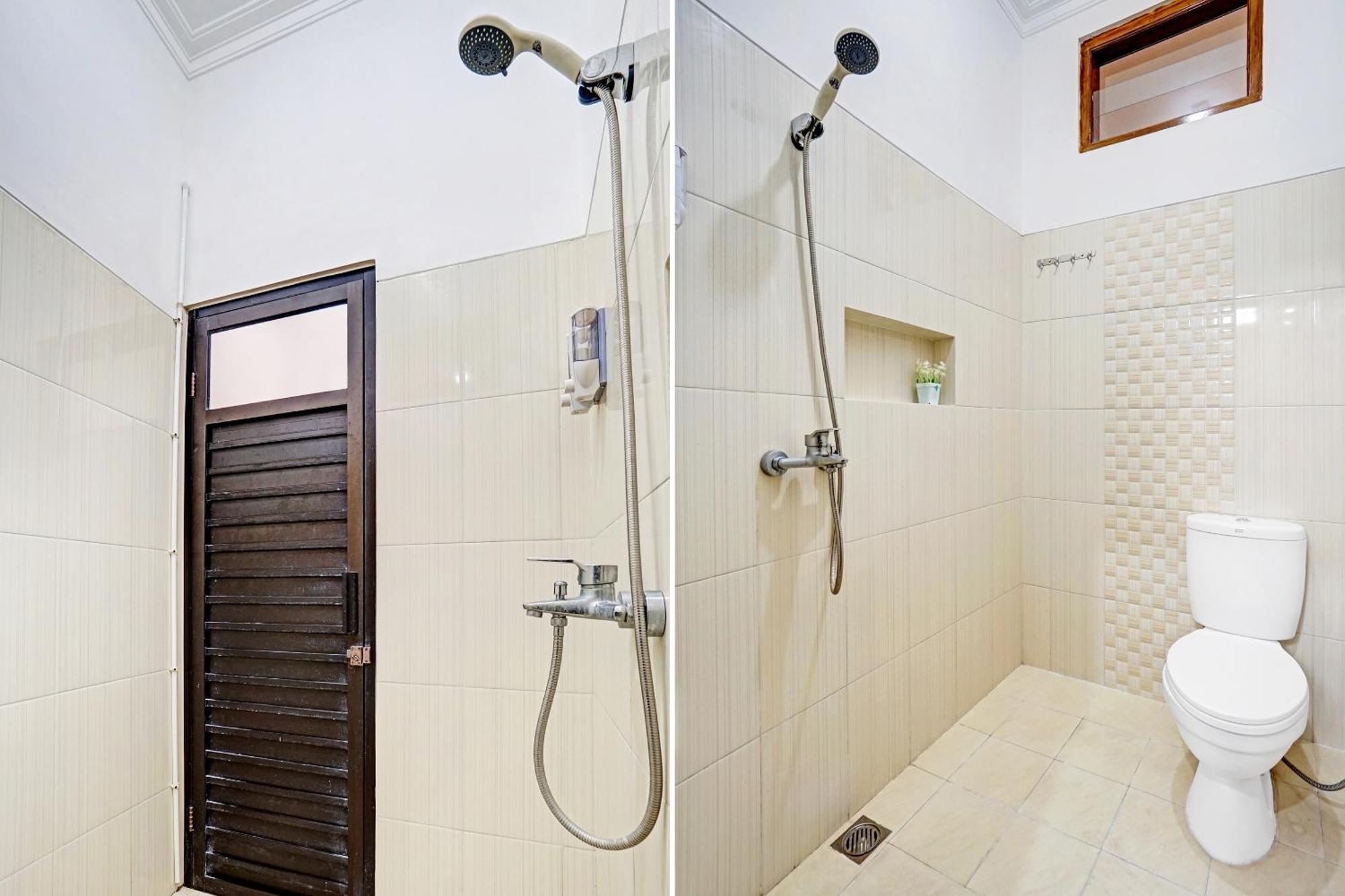 Avisha Guest House Syariah Маланг Екстериор снимка