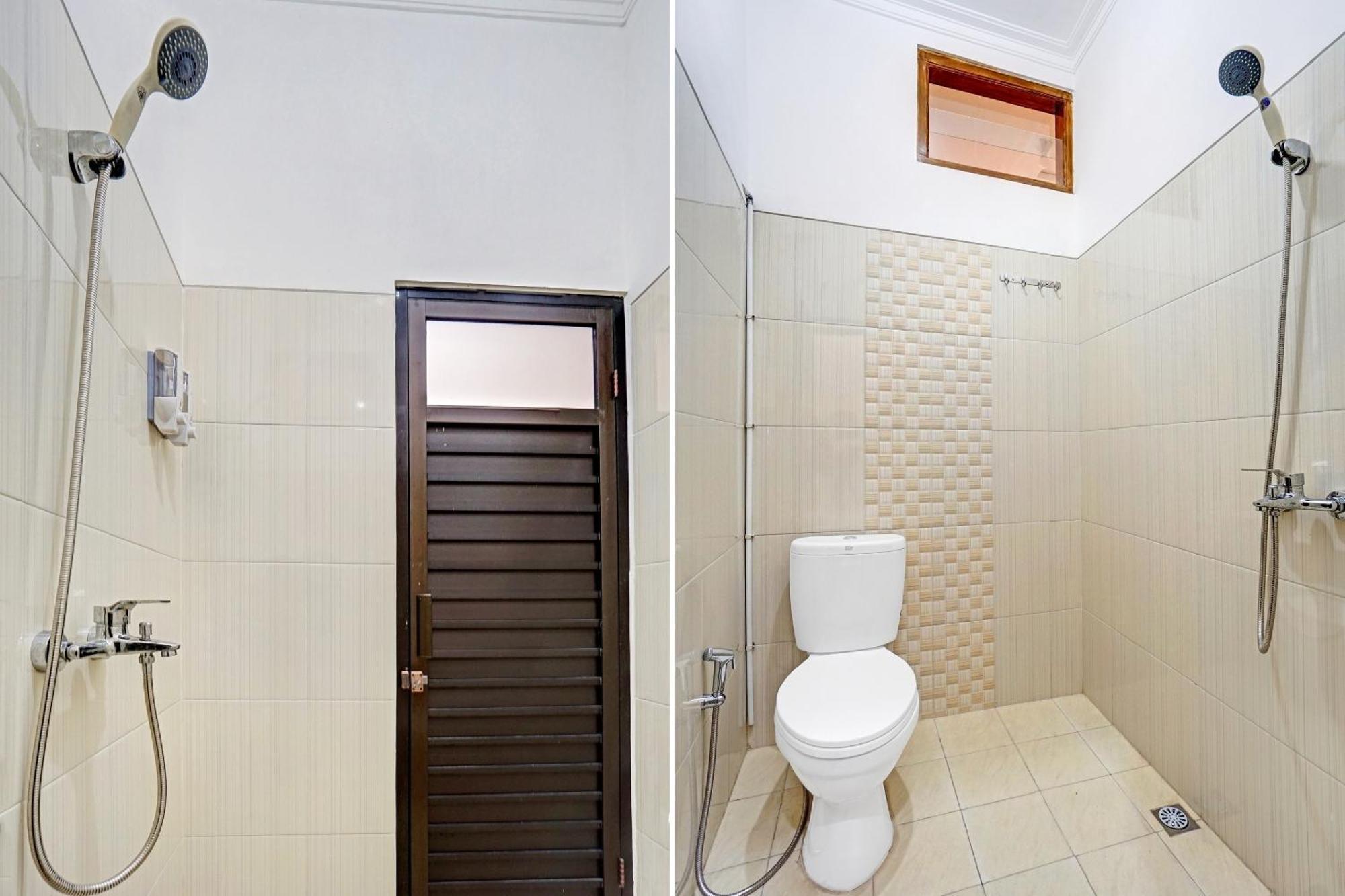 Avisha Guest House Syariah Маланг Екстериор снимка